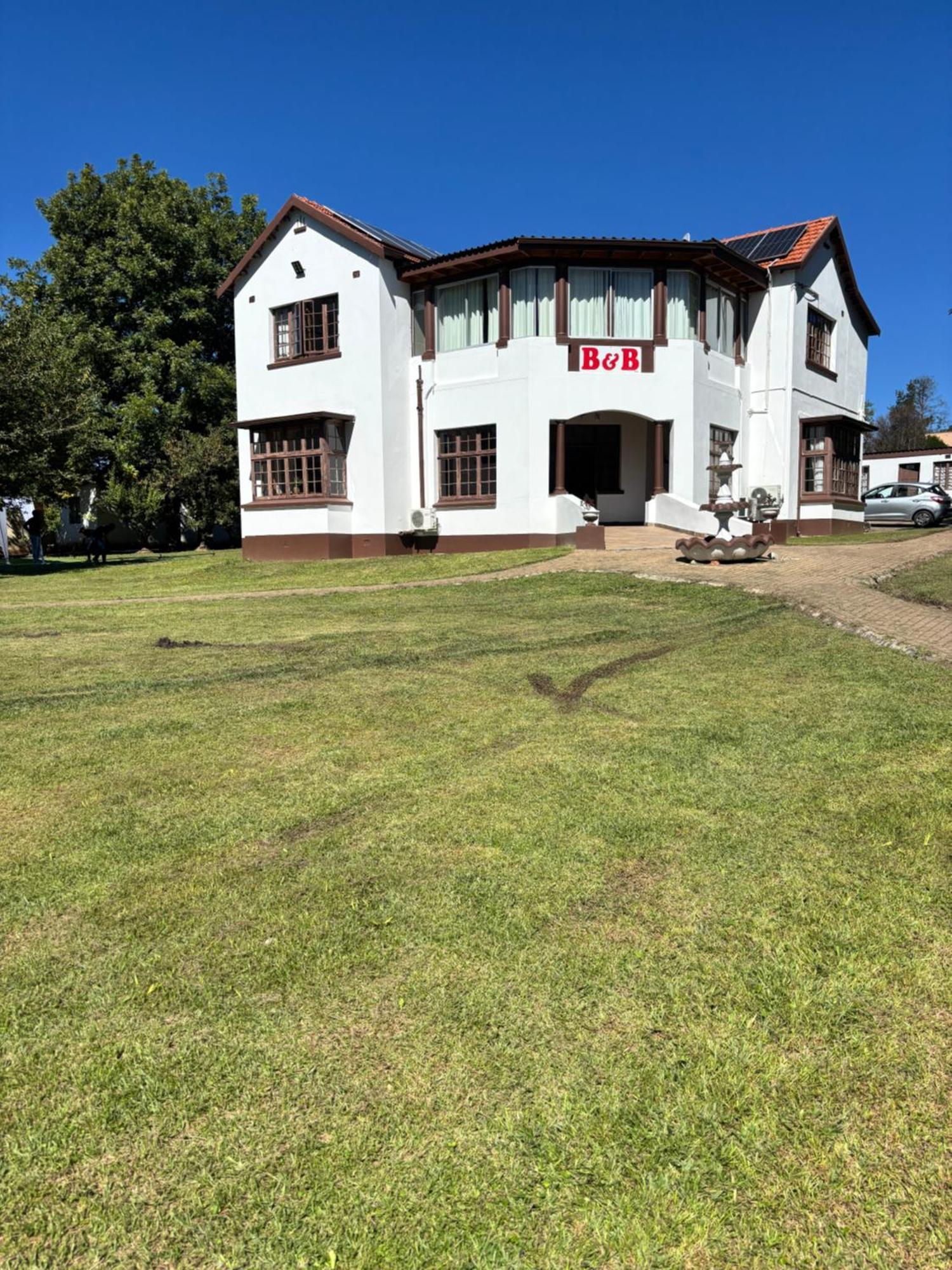 57 On Lorne Guesthouse Estcourt Exterior photo